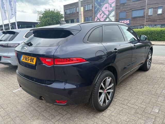 Jaguar F-PACE 2.0t AWD Prestige | Panoramadak | Meridian Audio |