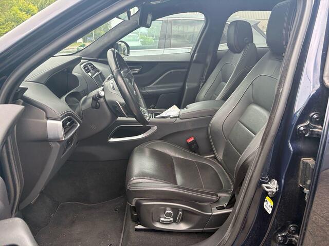 Jaguar F-PACE 2.0t AWD Prestige | Panoramadak | Meridian Audio |