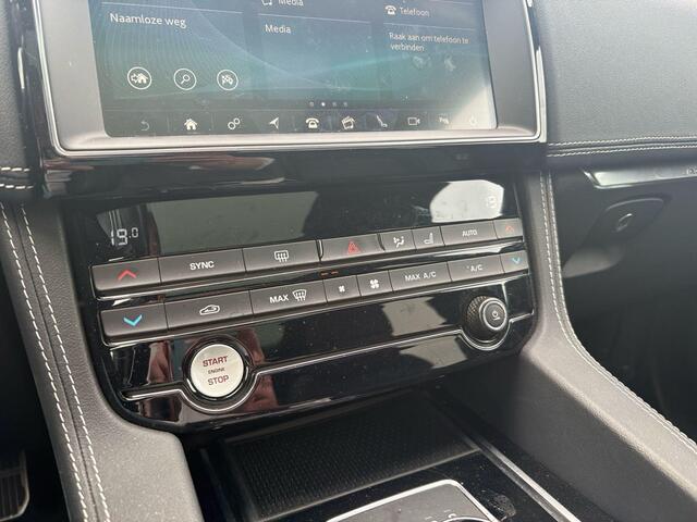 Jaguar F-PACE 2.0t AWD Prestige | Panoramadak | Meridian Audio |