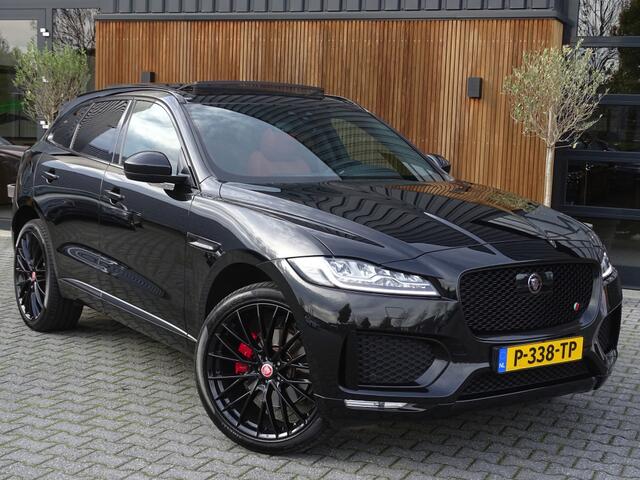 Jaguar F-PACE 3.0 S/C S 381PK / ACC / LED