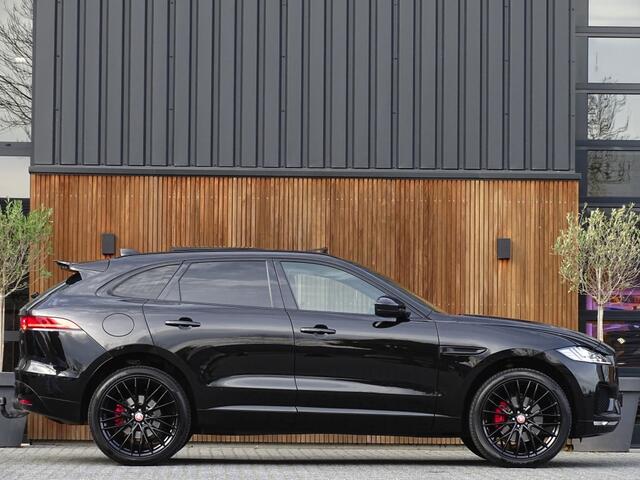Jaguar F-PACE 3.0 S/C S 381PK / ACC / LED