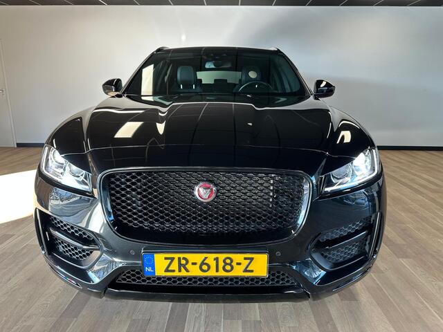 Jaguar F-PACE 2.0 R-Sport AWD 25t