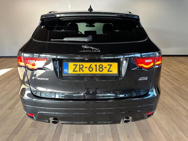 Jaguar F-PACE 2.0 R-Sport AWD 25t