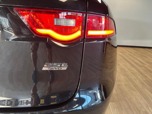 Jaguar F-PACE 2.0 R-Sport AWD 25t