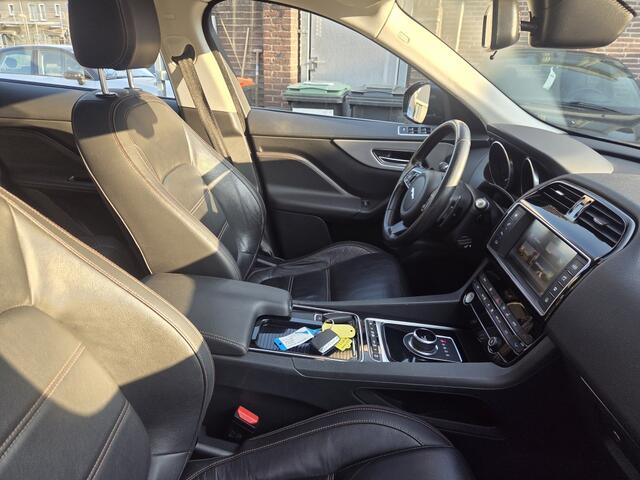 Jaguar F-PACE 2.0 Portf. AWD Price Eu Timebelt replacement by 208000