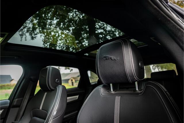 Jaguar F-PACE 2.0 P400e PHEV R-Dynamic Black Panorama Adaptive Cruise ACC