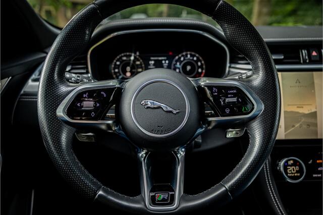 Jaguar F-PACE 2.0 P400e PHEV R-Dynamic Black Panorama Adaptive Cruise ACC