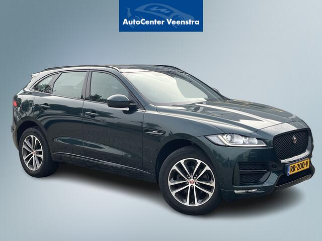 Jaguar F-PACE 2.0 R-Sport AWD 20d