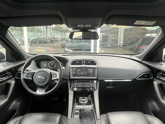 Jaguar F-PACE 2.0 R-Sport AWD 20d