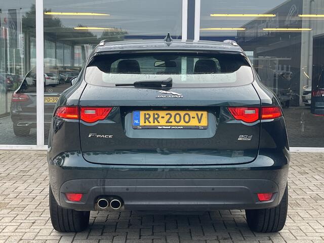 Jaguar F-PACE 2.0 R-Sport AWD 20d