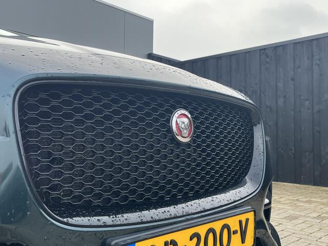 Jaguar F-PACE 2.0 R-Sport AWD 20d