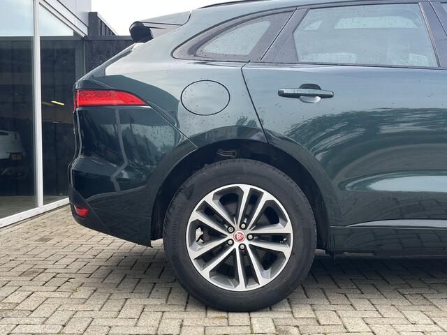 Jaguar F-PACE 2.0 R-Sport AWD 20d