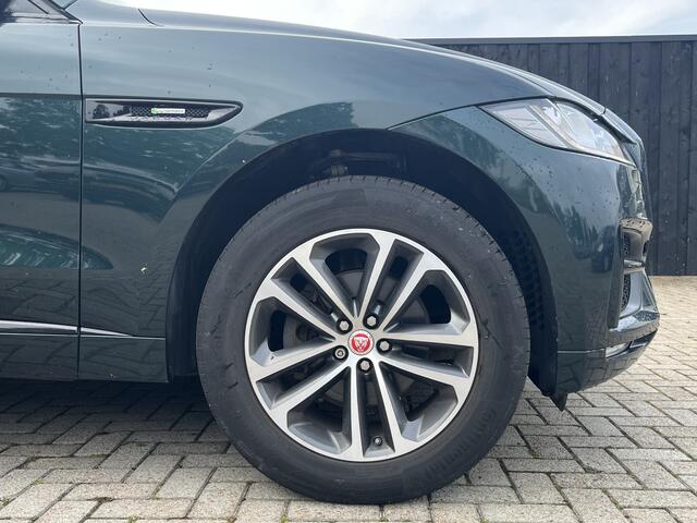 Jaguar F-PACE 2.0 R-Sport AWD 20d