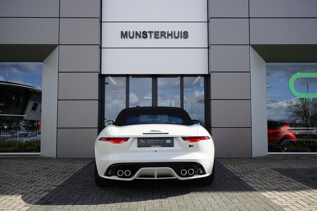 Jaguar F-TYPE Convertible P575 AWD R ZP Edition | Limited Edition | 1 of 150 |