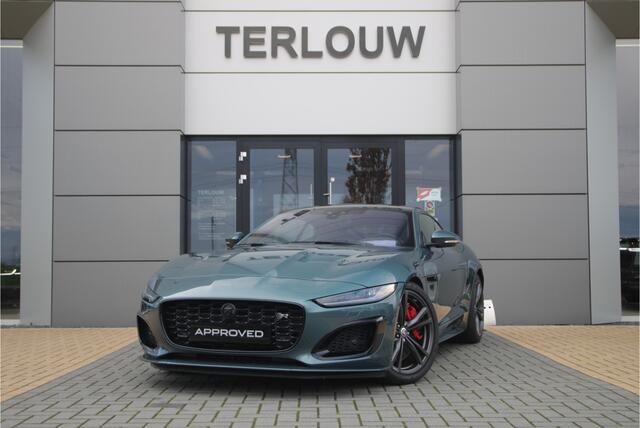 Jaguar F-TYPE P575 AWD R 75