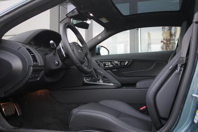 Jaguar F-TYPE P575 AWD R 75