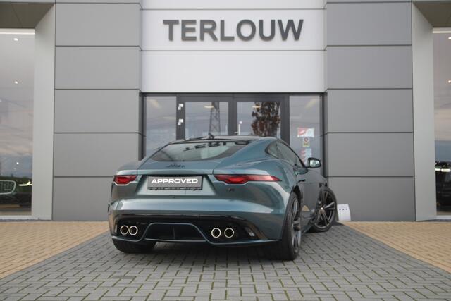 Jaguar F-TYPE P575 AWD R 75