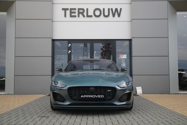 Jaguar F-TYPE P575 AWD R 75