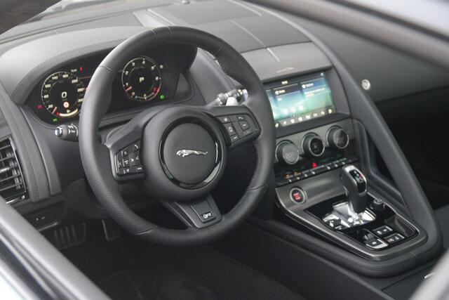 Jaguar F-TYPE P575 AWD R 75