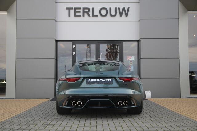Jaguar F-TYPE P575 AWD R 75