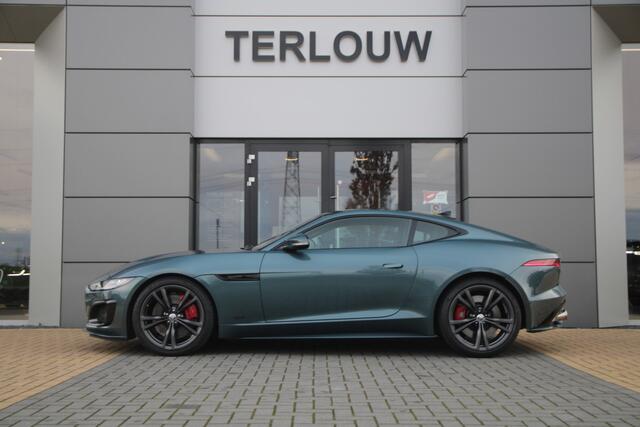 Jaguar F-TYPE P575 AWD R 75