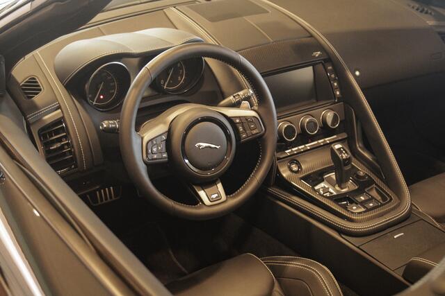 Jaguar F-TYPE Project 7