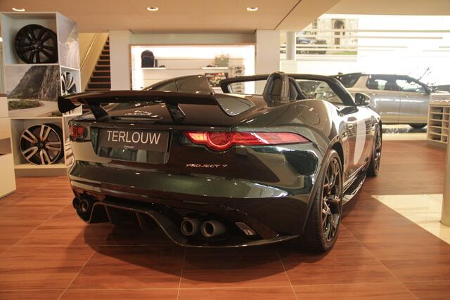 Jaguar F-TYPE Project 7