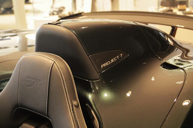 Jaguar F-TYPE Project 7
