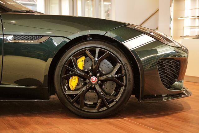 Jaguar F-TYPE Project 7