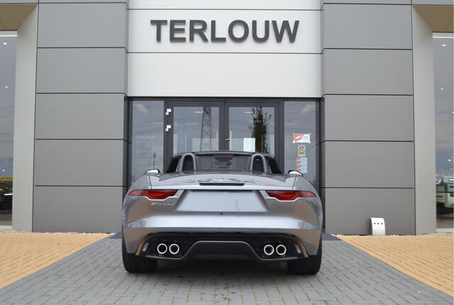 Jaguar F-TYPE P450 RWD First Edition