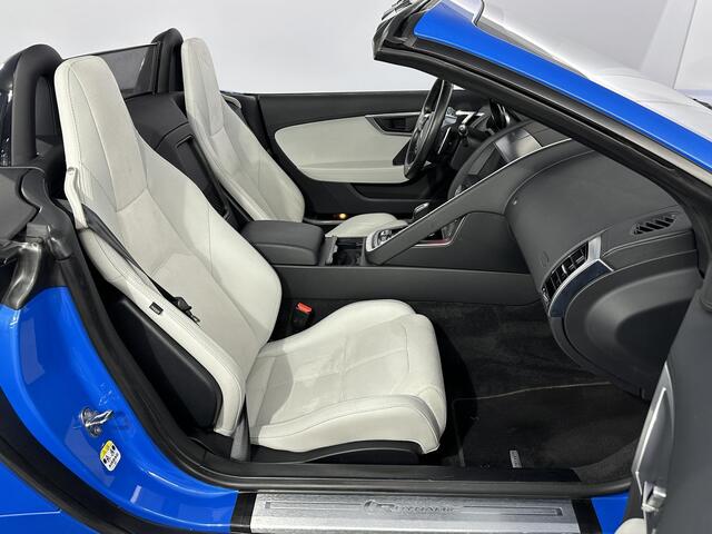 Jaguar F-TYPE 2.0T R-Dynamic / Cabrio / Voll. dealerhistorie / 55.000km / Automaat