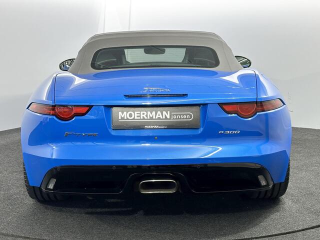 Jaguar F-TYPE 2.0T R-Dynamic / Cabrio / Voll. dealerhistorie / 55.000km / Automaat