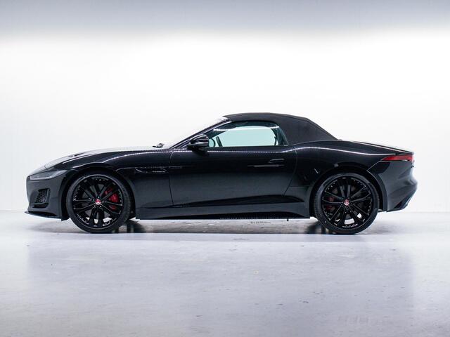 Jaguar F-TYPE P300 RWD R-Dynamic Black