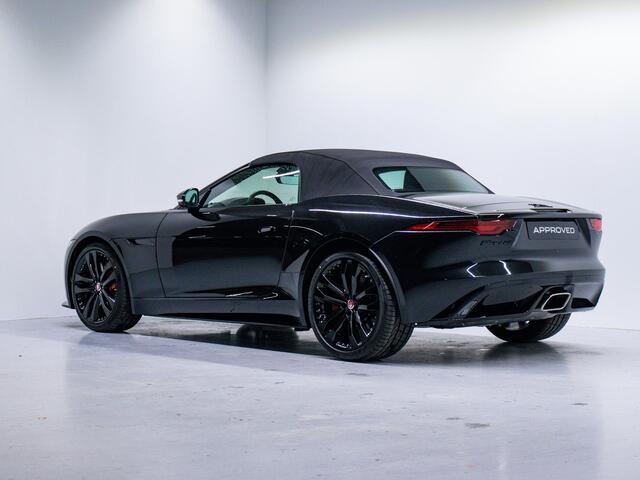 Jaguar F-TYPE P300 RWD R-Dynamic Black