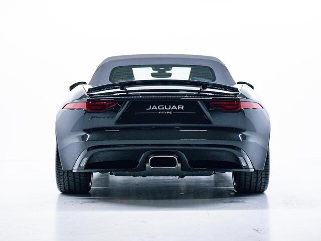 Jaguar F-TYPE P300 RWD R-Dynamic Black