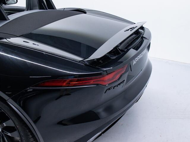 Jaguar F-TYPE P300 RWD R-Dynamic Black