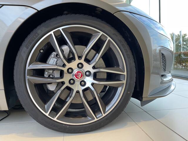Jaguar F-TYPE P300 RWD Cabriolet Uniek! Nieuw en ongeregistreerd