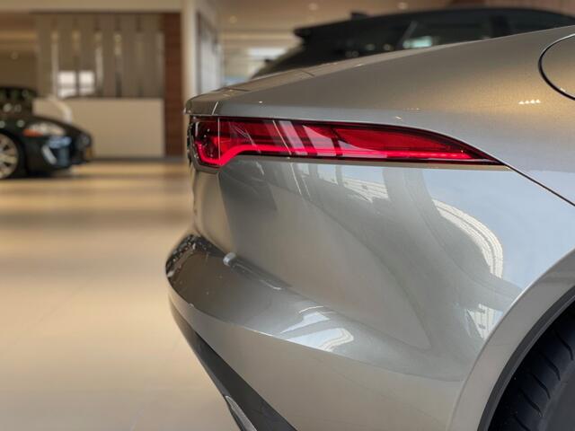 Jaguar F-TYPE P300 RWD Cabriolet Uniek! Nieuw en ongeregistreerd