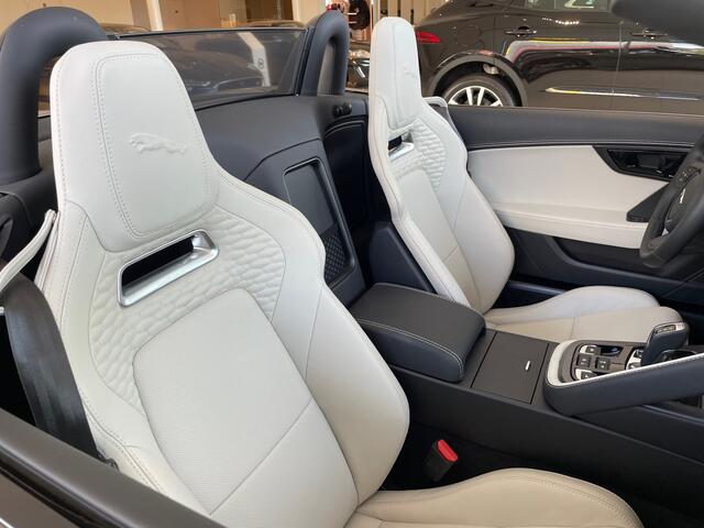 Jaguar F-TYPE P300 RWD Cabriolet Uniek! Nieuw en ongeregistreerd