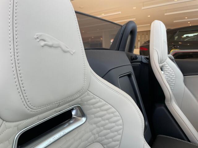 Jaguar F-TYPE P300 RWD Cabriolet Uniek! Nieuw en ongeregistreerd