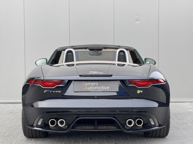 Jaguar F-TYPE P575 AWD 5.0 V8 Supercharged R | SVO | Matrix LED | Stoelventilatie | Stuurwielverwarming