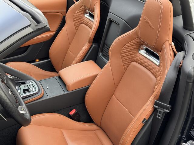 Jaguar F-TYPE P575 AWD 5.0 V8 Supercharged R | SVO | Matrix LED | Stoelventilatie | Stuurwielverwarming
