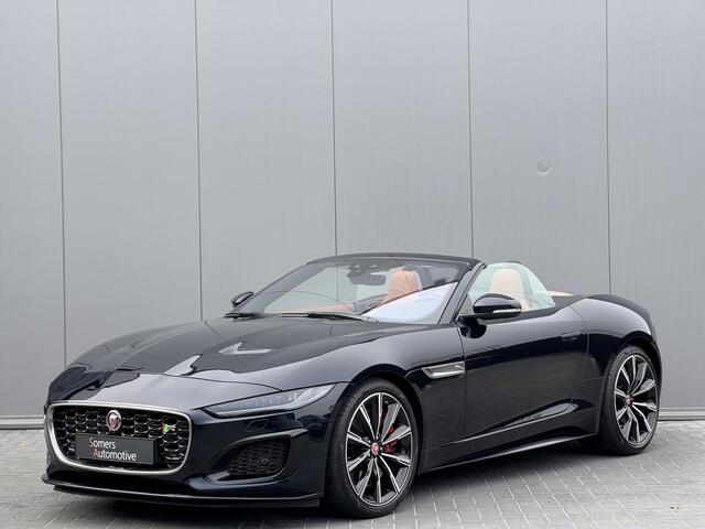Jaguar F-TYPE P575 AWD 5.0 V8 Supercharged R | SVO | Matrix LED | Stoelventilatie | Stuurwielverwarming