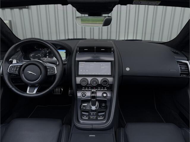 Jaguar F-TYPE 5.0 V8 AWD [P450] Convertible First Edition l Performance seats l Stoelkoeling l Meridian
