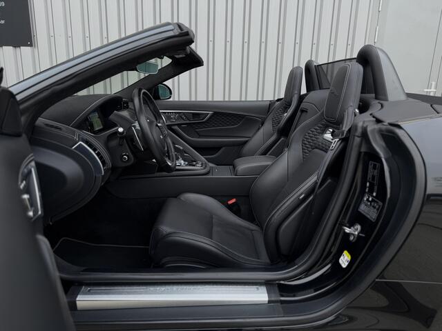 Jaguar F-TYPE 5.0 V8 AWD [P450] Convertible First Edition l Performance seats l Stoelkoeling l Meridian
