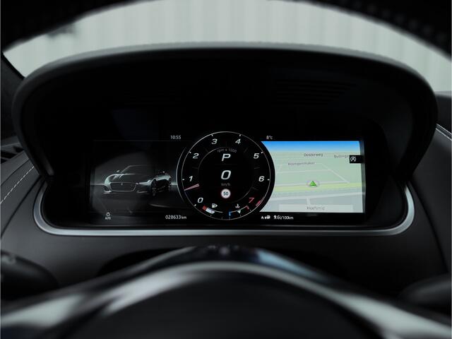 Jaguar F-TYPE 5.0 V8 AWD [P450] Convertible First Edition l Performance seats l Stoelkoeling l Meridian