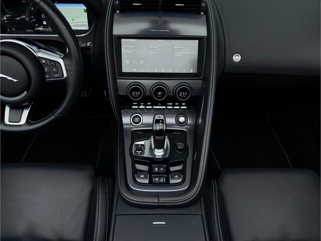Jaguar F-TYPE 5.0 V8 AWD [P450] Convertible First Edition l Performance seats l Stoelkoeling l Meridian