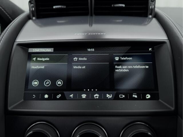 Jaguar F-TYPE 5.0 V8 AWD [P450] Convertible First Edition l Performance seats l Stoelkoeling l Meridian