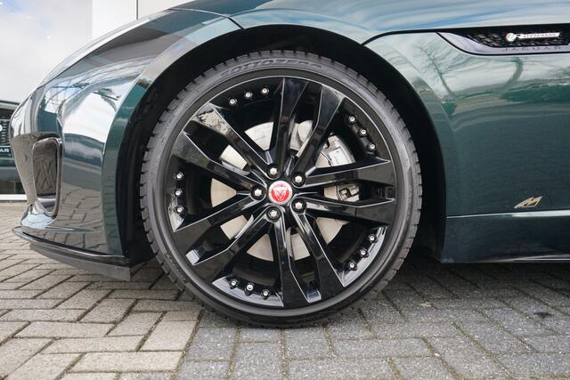 Jaguar F-TYPE 2.0T R-Dynamic | Voorstoelen verwarmd / gekoeld | Meridian surround |