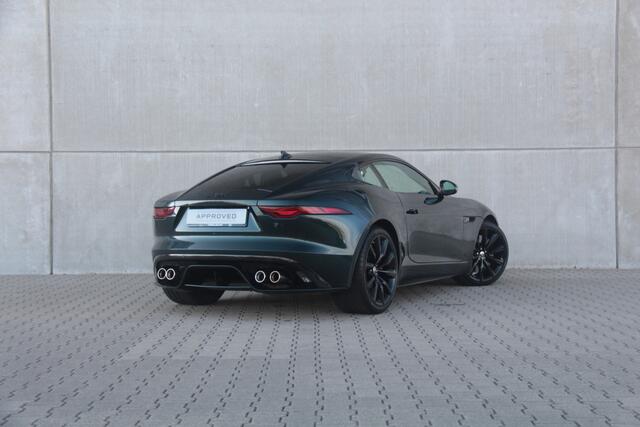 Jaguar F-TYPE P575 AWD R 75